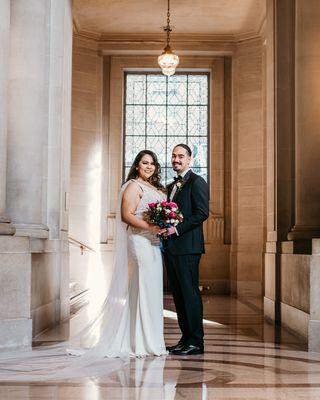 Elopement photography