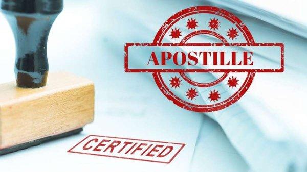 We Apostille different  types of powers that you need.