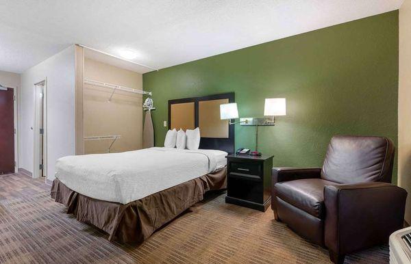 Extended Stay America - Jacksonville - Lenoir Avenue East