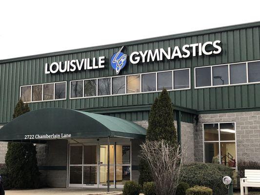 Louisville Gymnastics