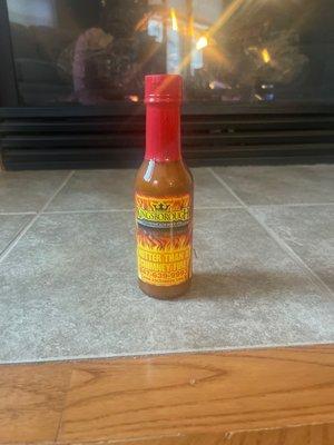 Hot Sauce!