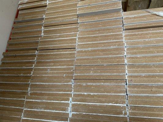 Bulk Baseboards