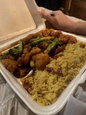 General Tso