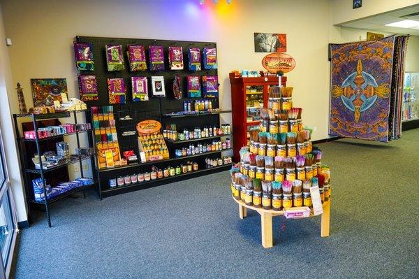 Incense corner