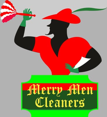 Christmas Merry Men