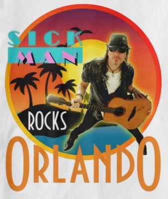 Keeping Orlando entertained and amazed! Sickmanfan.com