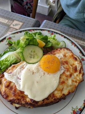 Croque Madame