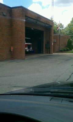 Haw River Fire Department