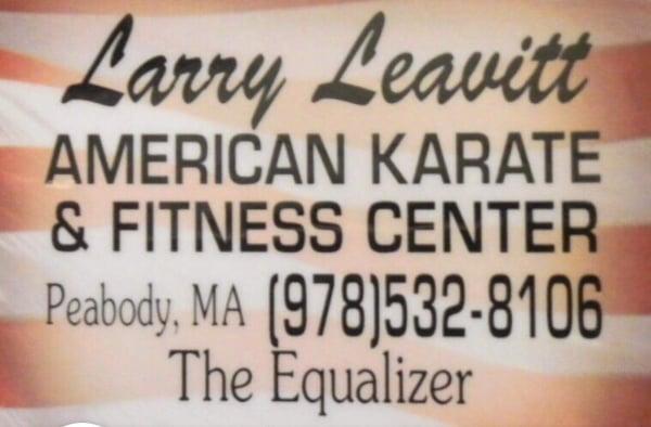 Larry Leavitt Fitness and Self Defense