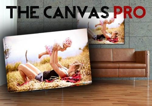 Canvas Gallery Wrap