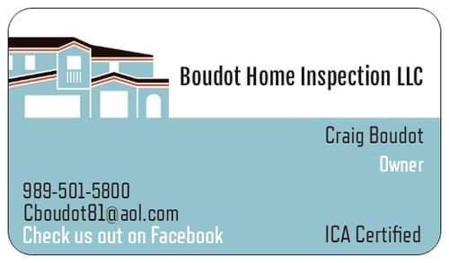 Boudot Home Inspection