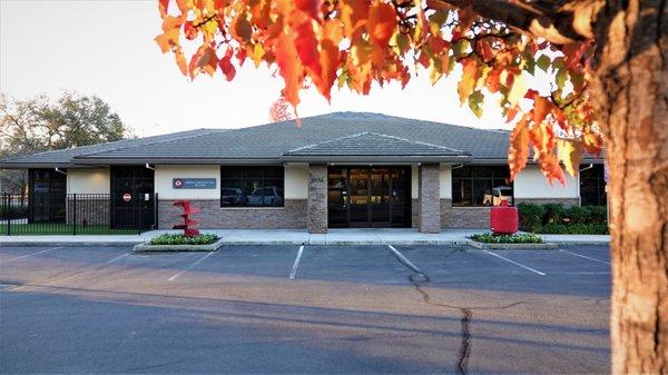 Our Corporate Office in Granite Bay