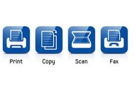 You Can Fax Scan Print & Copy......