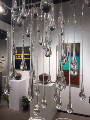 Volta Glass Gallery