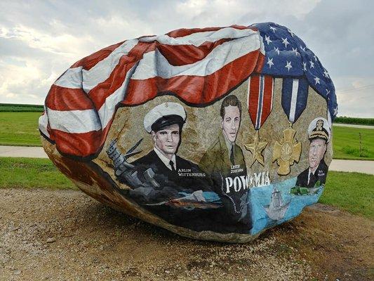 Bremer County Freedom Rock