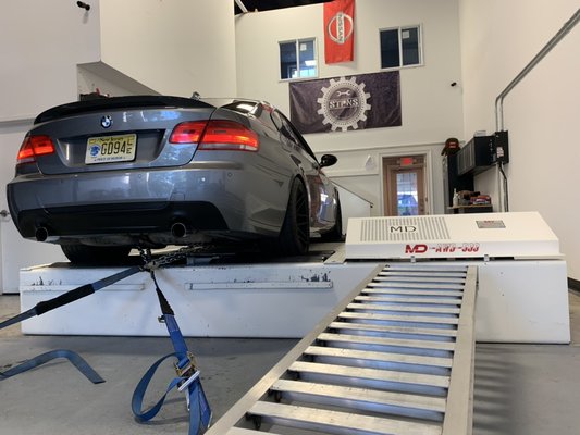 AWD Dyno, we have tuners for all your tuning needs!