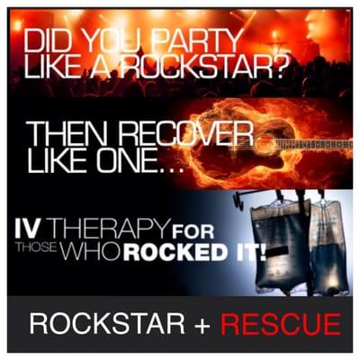 Rockstar Rescue