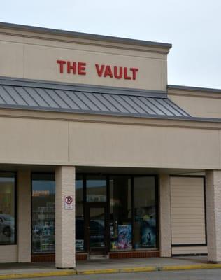 Vault