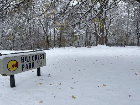 Hillcrest Dog Park