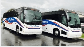 52 Pax Luxury Motorcoaches