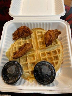 Chicken & Waffle