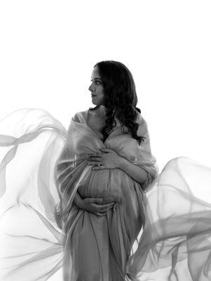 Chicago Maternity Portraits