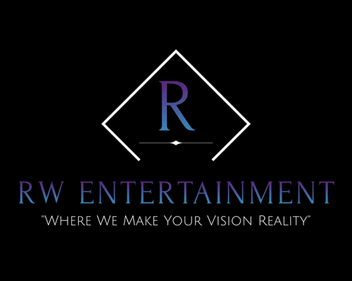 Our Logan here @ RW ENT "Where We Make Your Vision Reality"