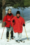 Northfield Mountain Cross Country Ski Area