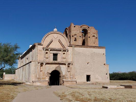 Old church from the 1800s