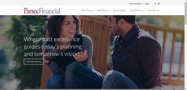 parsecfinancial.com