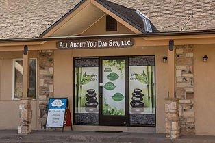 All About You Day Spa & Oxygen Bar