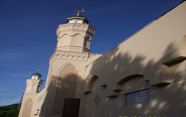 Masjid Al Mustafa