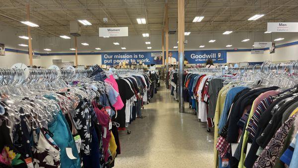 Goodwill Thrift Store & Donation Center