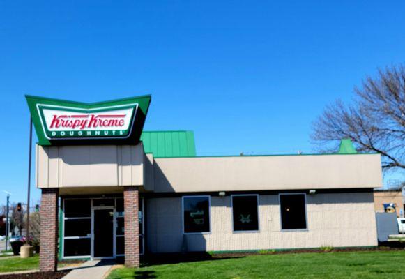 Krispy Kreme