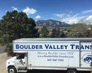 Best Moving Company in Boulder