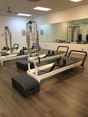 Verve Pilates Studio of Fresno