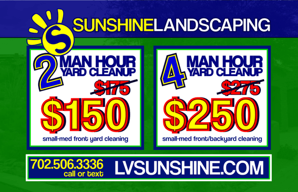 flyer design and flyer distribution las vegas - LVsunshine.com