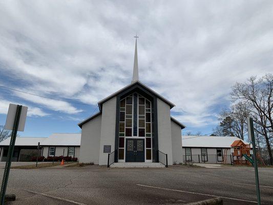 Barrow Community Church