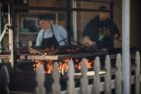 Every concession stand at World Ag Expo® is run by local non-profit organizations. They raised over $1 million for their groups in 2022.