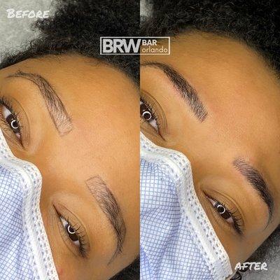 Microblading