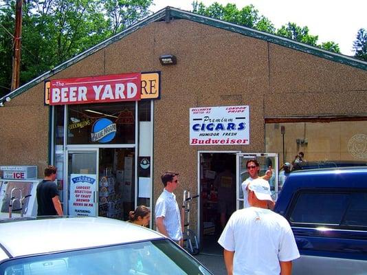 The Beer Yard