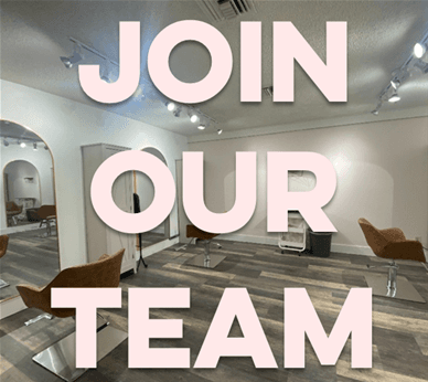 Join The Parlor Salon team!