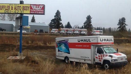 U-Haul Neighborhood Dealer