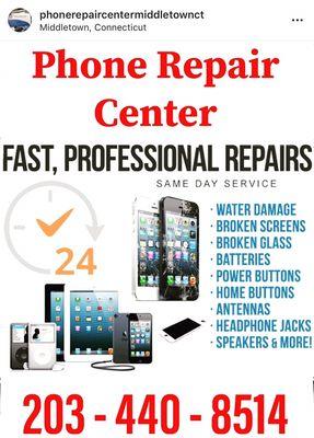 Phone Repair Center