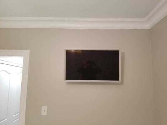 TV Wall Mounting