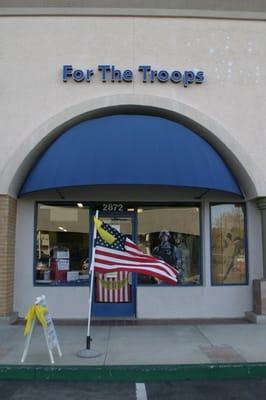 Headquarters in Simi Valley