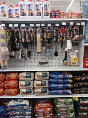 Barbecue accessories