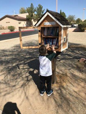 Little Free Library