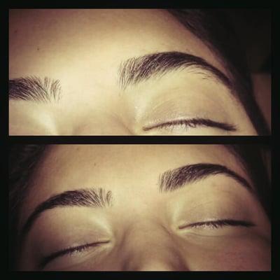 Aisha's Salon & Spa - Houston's Premier Threading Salon. Shape and clean brows and facial hair with only cotton thread and a skilled hand.