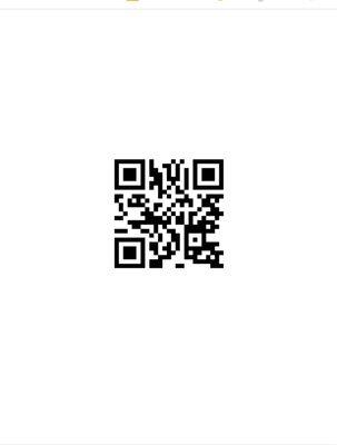 Scan QR code for online booking!